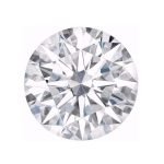 Moissanite Diamonds - Round Shape