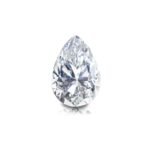 Moissanite Diamonds - Pear Shape