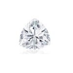 Moissanite Diamonds - Trillion Shape