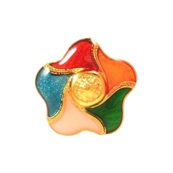 Mayo College PachRanga Buttons - Twisted