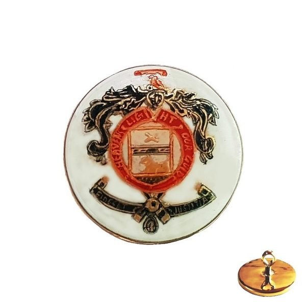 Royal Buttons for Bandhgala - Balrampur - Hand Painted