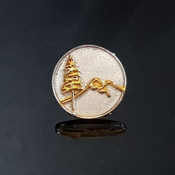 Corporate Collection - Golf Ball Marker - Palo Alto Hills Golf & Country Club