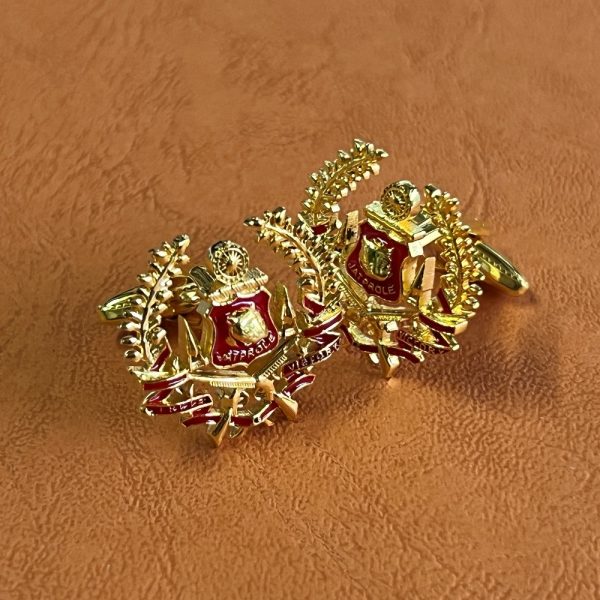 Royal Cufflinks - Jatprole State