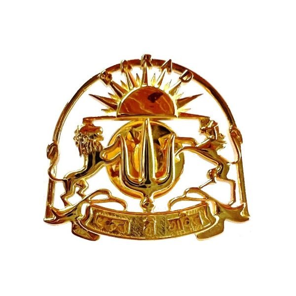 Royal Collar Pins - Barad State