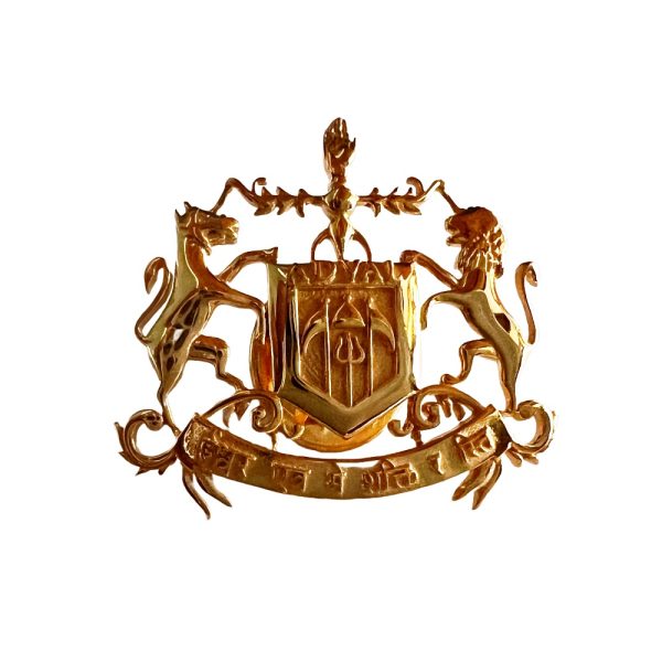 Royal Collar Pins - Vaghela State