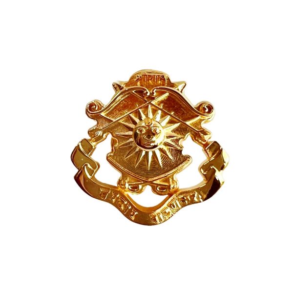 Royal Collar Pins - Patankar State