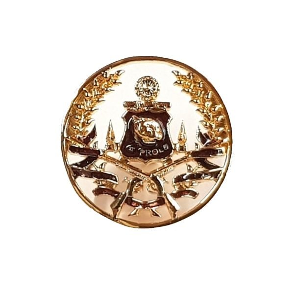 Royal Buttons for Bandhgala - Jatprole State - Cutout Design