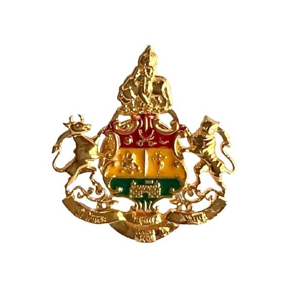 Royal Collar Pins - Masuda State