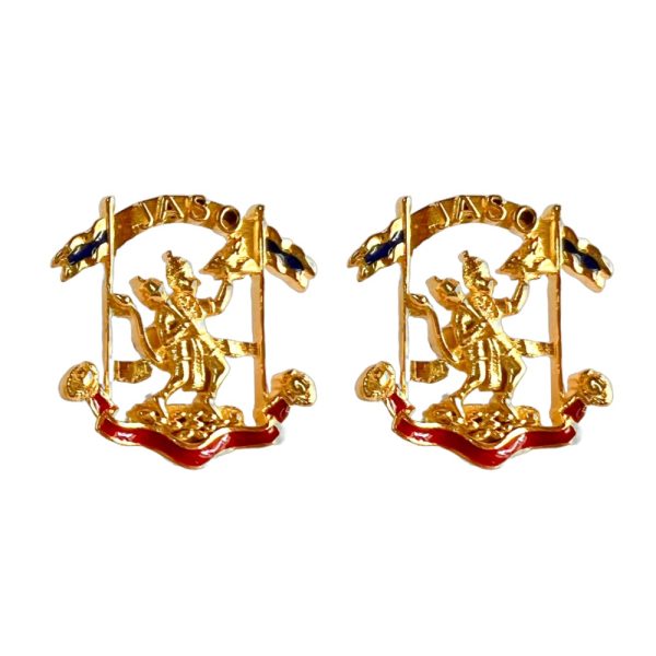Royal Collar Pins - Jaso State