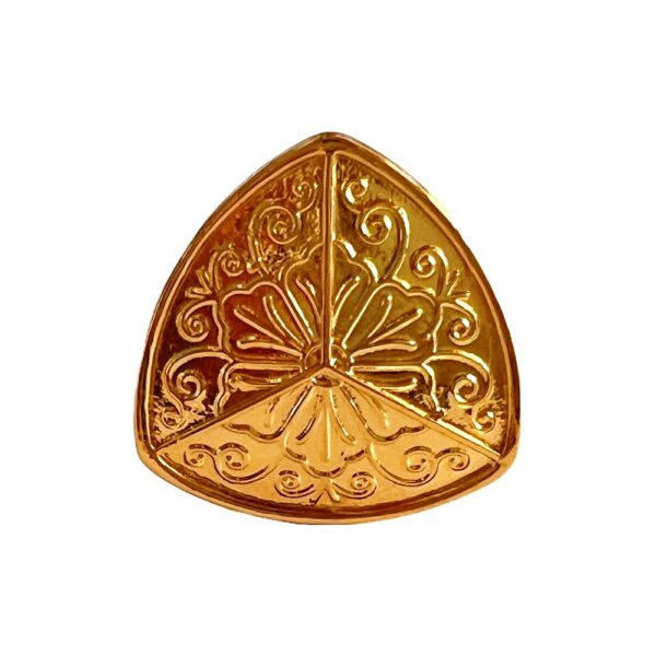 Imperial Trigon Banadhgala Buttons