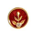 Imperial Laurel Sherwani Buttons