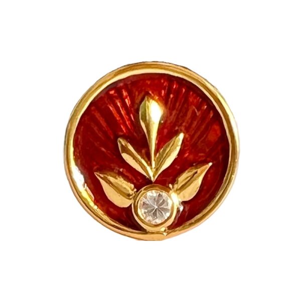 Imperial Laurel Sherwani Buttons
