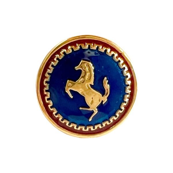 Imperial Stallion Emblem Sherwani Buttons