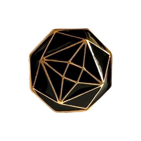 Black Prism Sherwani Buttons