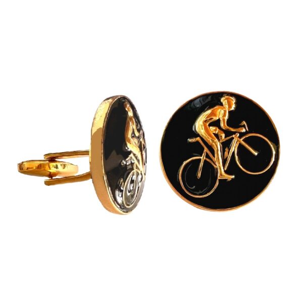 Cyclist's Prestige Cufflinks