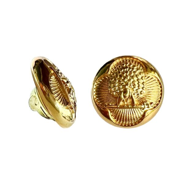 Regal Gold Mayoor Lapel Pin
