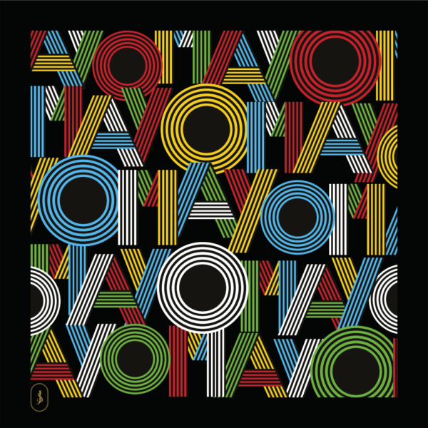 Pocket Square - Mayo in Flag Colours