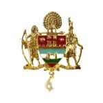 Mayo Coat of Arms - Kilangi cum Brooch - Image 3