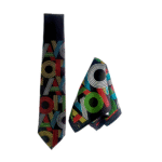 Mayo College Tie & Pocket Square Digital Pachranga