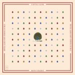 Mayo College Tie & Pocket Square Pachranga Mayoor on Beige - Image 4