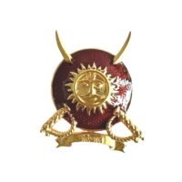 Royal Collar Pins - Patyal State