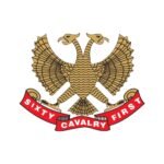 Celebrities Collection - 61st Cavalry Buttons - Image 2