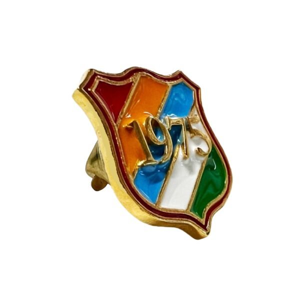 The Mayo Batch Lapel Pin - 1975
