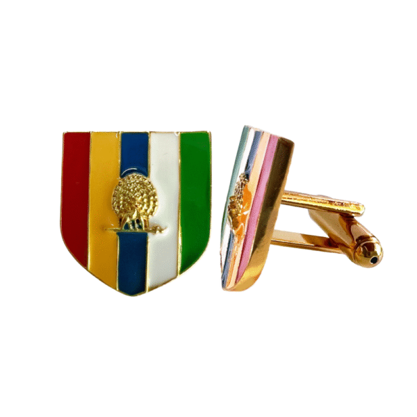 The Mayo Chapter Cufflinks - Kanpur
