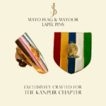 The Mayo Chapter Lapel Pin - Kanpur - Image 4