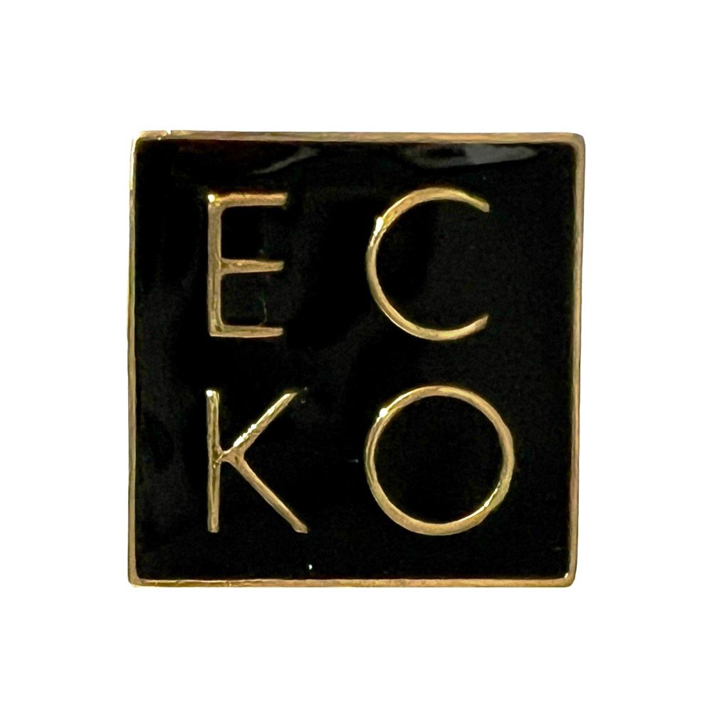S1136LP Corporate Lapel Pin - ECKO Hotels - Image 1