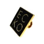 Corporate Lapel Pin - ECKO Hotels - Image 2