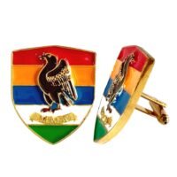 The Mayo Chapter Cufflinks - Jodhpur