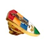 The Mayo Chapter Lapel Pin - Jodhpur - Image 2