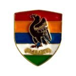 The Mayo Chapter Lapel Pin - Jodhpur