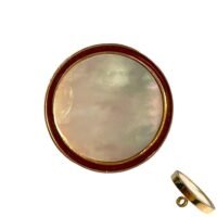 Ivory Royale Mother of Pearl Sherwani Buttons