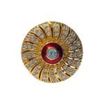 The Maharaja’s Orbit Sherwani Buttons