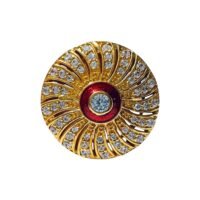 The Maharaja’s Orbit Sherwani Buttons