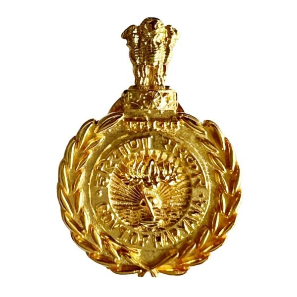 Haryana Government Insignia Pin