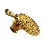 Haryana Government Insignia Pin - Image 4