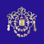 The Crimson Durbar Brooch - Image 7