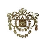The Crimson Durbar Brooch - Image 3